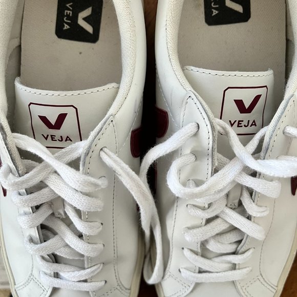 Veja Esplar Low Sneakers - Picture 15 of 15